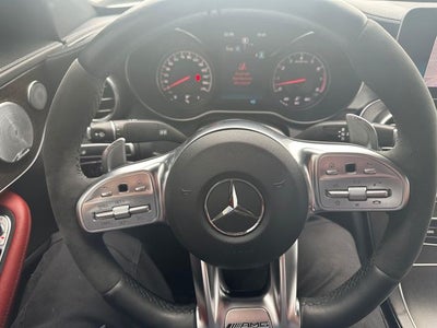 2019 Mercedes-Benz C-Class C 43 AMG® 4MATIC®