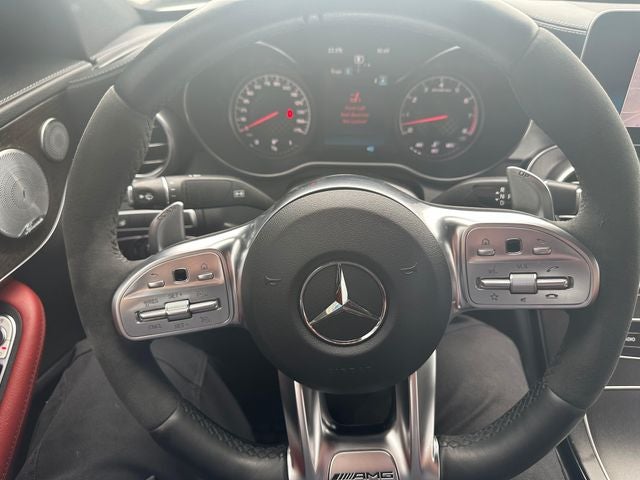 2019 Mercedes-Benz C-Class C 43 AMG® 4MATIC®