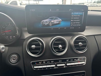 2019 Mercedes-Benz C-Class C 43 AMG® 4MATIC®