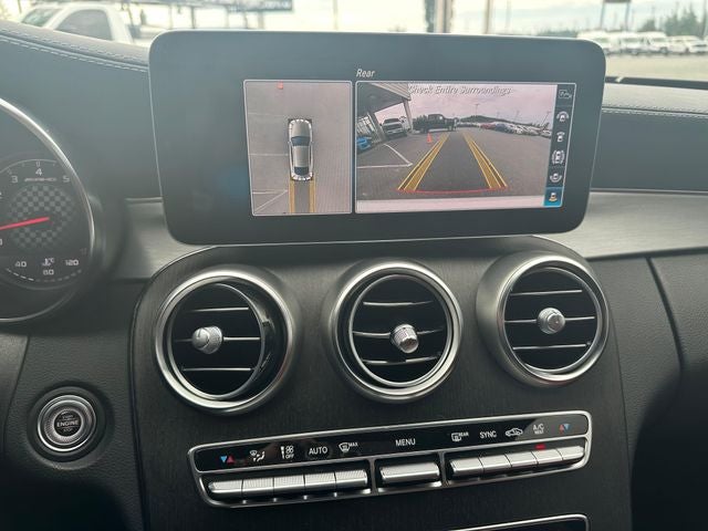 2019 Mercedes-Benz C-Class C 43 AMG® 4MATIC®