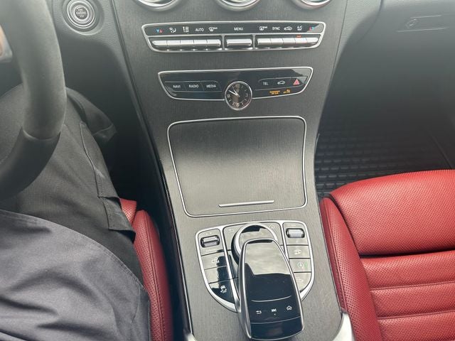 2019 Mercedes-Benz C-Class C 43 AMG® 4MATIC®