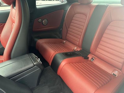 2019 Mercedes-Benz C-Class C 43 AMG® 4MATIC®