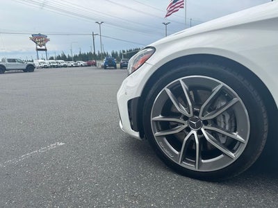 2019 Mercedes-Benz C-Class C 43 AMG® 4MATIC®