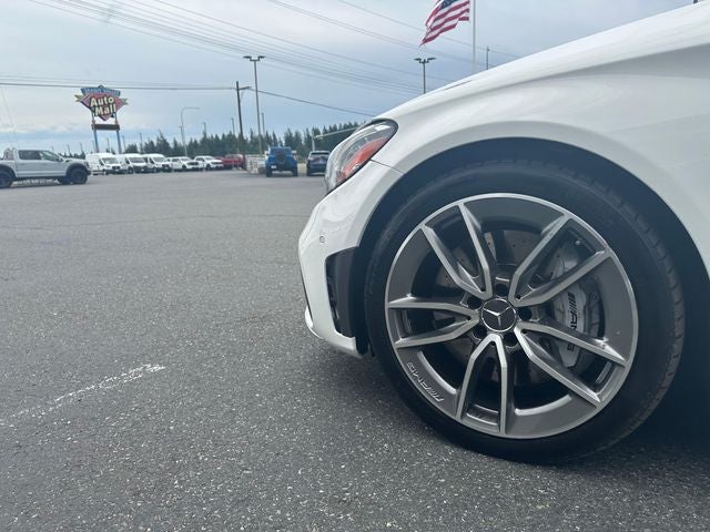 2019 Mercedes-Benz C-Class C 43 AMG® 4MATIC®