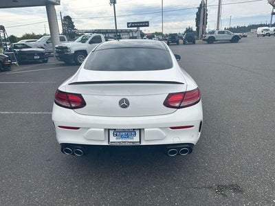 2019 Mercedes-Benz C-Class C 43 AMG® 4MATIC®