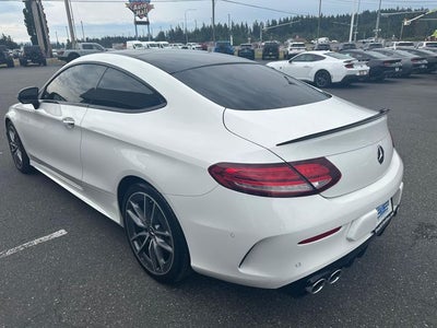 2019 Mercedes-Benz C-Class C 43 AMG® 4MATIC®