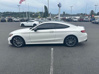 2019 Mercedes-Benz C-Class C 43 AMG® 4MATIC®