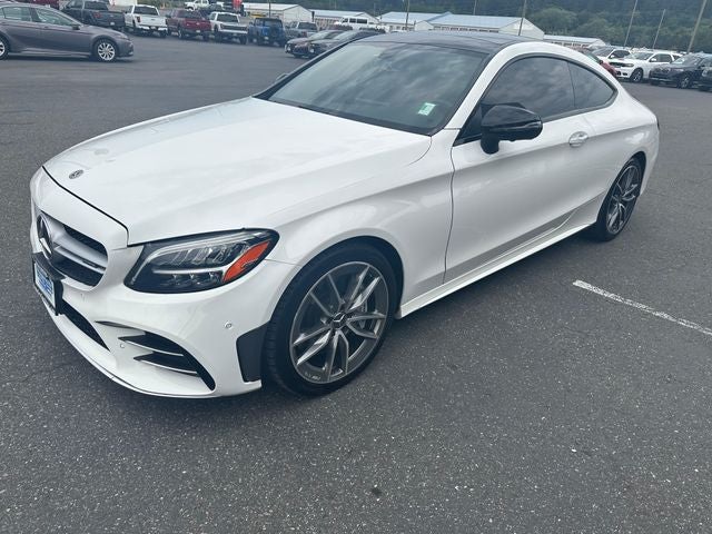 2019 Mercedes-Benz C-Class C 43 AMG® 4MATIC®
