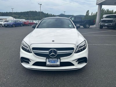 2019 Mercedes-Benz C-Class C 43 AMG® 4MATIC®