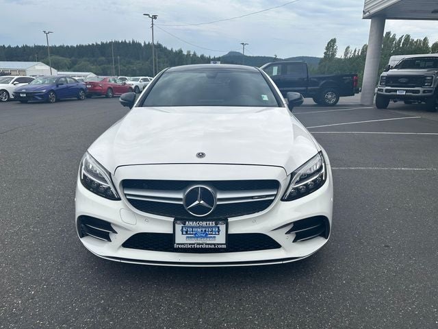 2019 Mercedes-Benz C-Class C 43 AMG® 4MATIC®