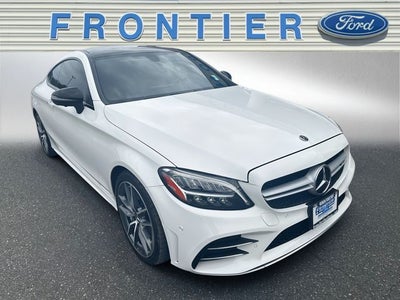 2019 Mercedes-Benz C-Class C 43 AMG® 4MATIC®