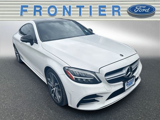 2019 Mercedes-Benz C-Class C 43 AMG® 4MATIC®