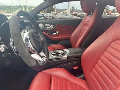 2019 Mercedes-Benz C-Class C 43 AMG® 4MATIC®