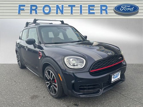 2021 MINI John Cooper Works Countryman Base
