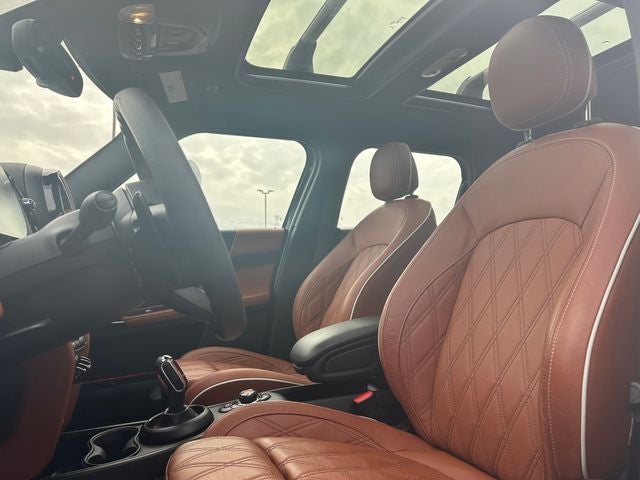 2021 MINI John Cooper Works Countryman Base