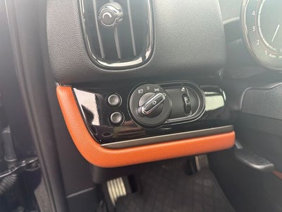 2021 MINI John Cooper Works Countryman Base