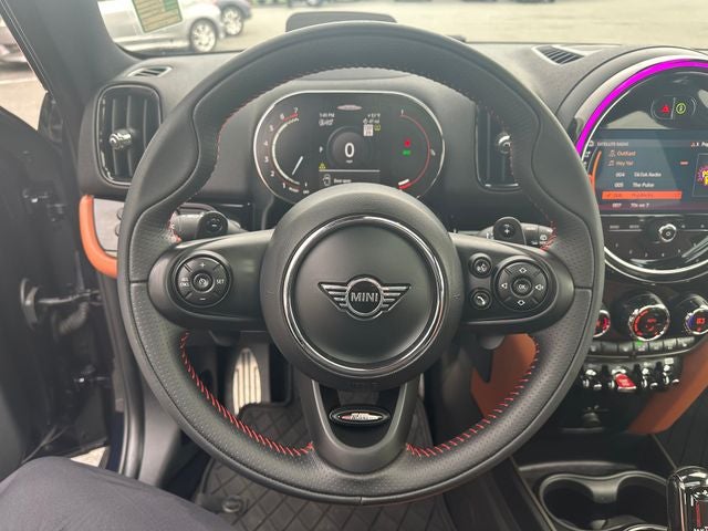 2021 MINI John Cooper Works Countryman Base