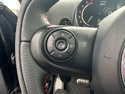 2021 MINI John Cooper Works Countryman Base