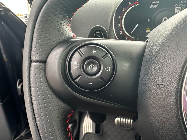 2021 MINI John Cooper Works Countryman Base