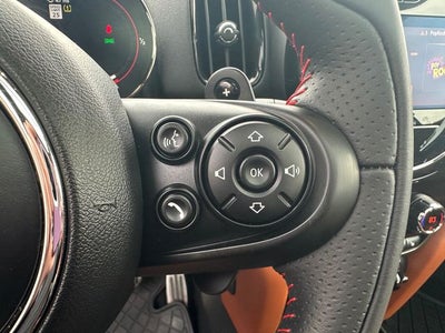 2021 MINI John Cooper Works Countryman Base