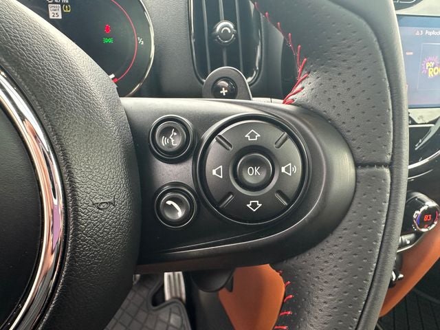 2021 MINI John Cooper Works Countryman Base