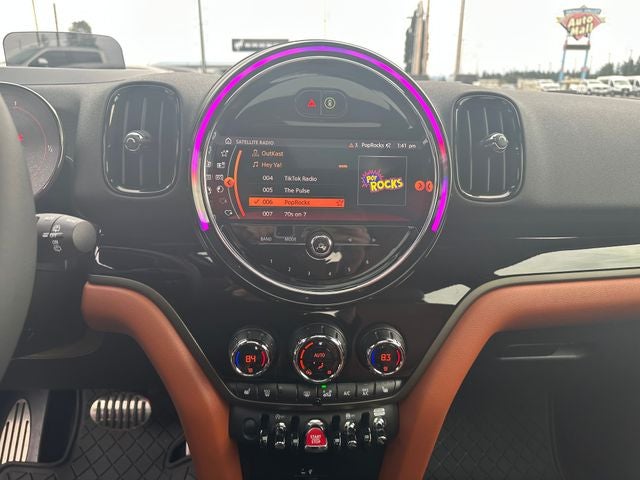 2021 MINI John Cooper Works Countryman Base