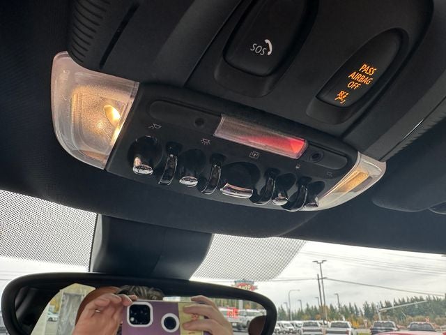 2021 MINI John Cooper Works Countryman Base