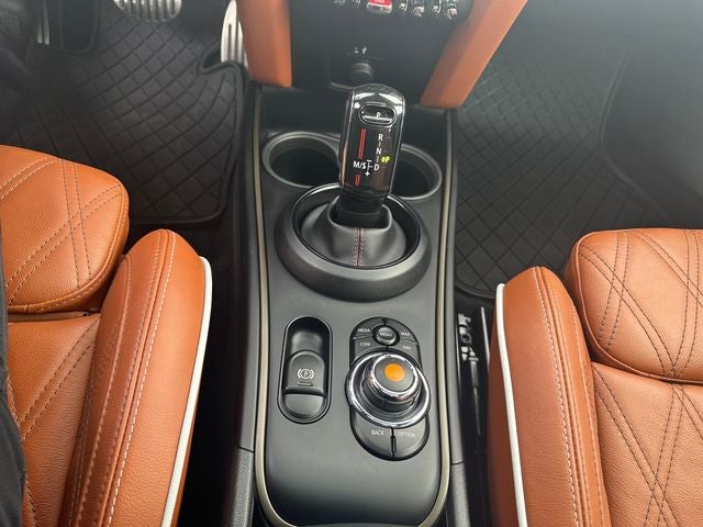 2021 MINI John Cooper Works Countryman Base