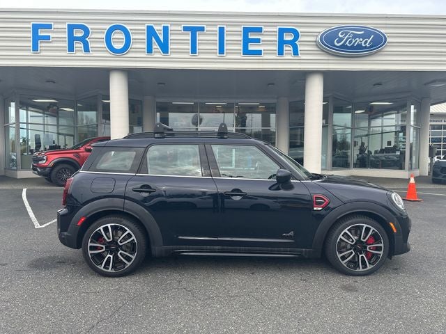 2021 MINI John Cooper Works Countryman Base