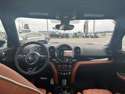 2021 MINI John Cooper Works Countryman Base