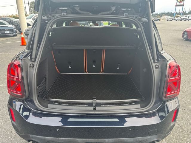 2021 MINI John Cooper Works Countryman Base