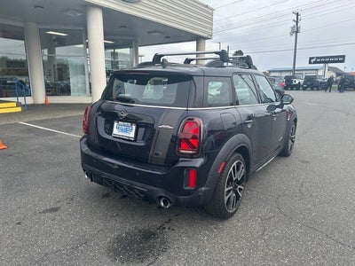 2021 MINI John Cooper Works Countryman Base