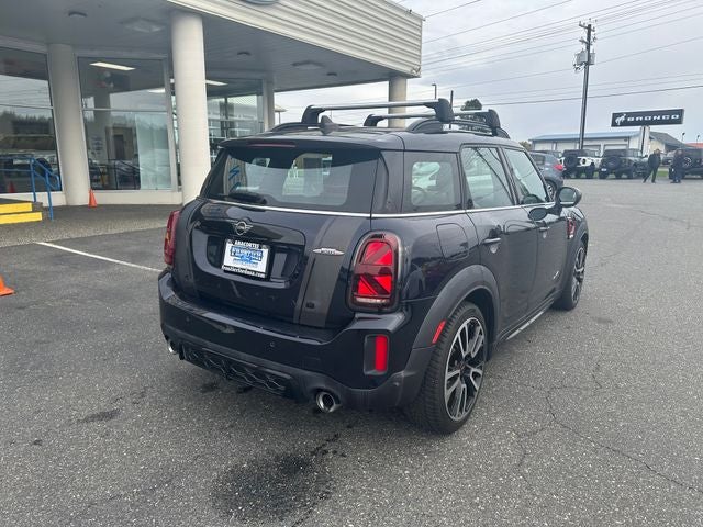 2021 MINI John Cooper Works Countryman Base