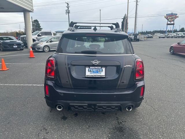 2021 MINI John Cooper Works Countryman Base