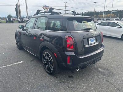 2021 MINI John Cooper Works Countryman Base