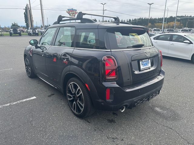 2021 MINI John Cooper Works Countryman Base