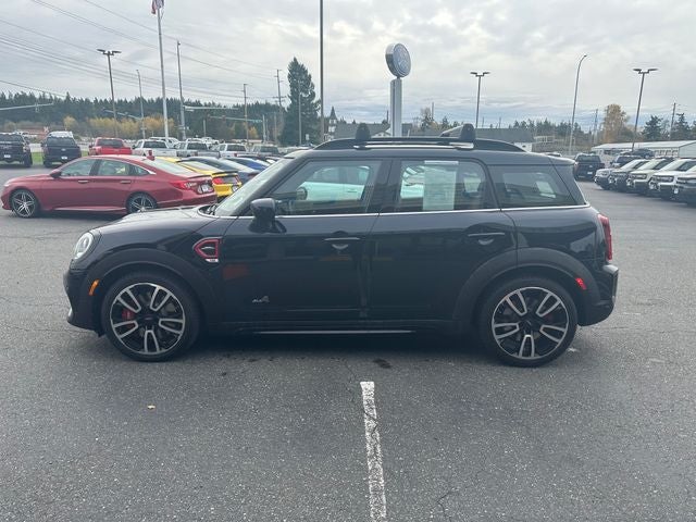 2021 MINI John Cooper Works Countryman Base