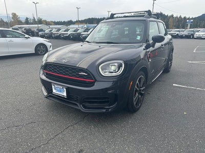 2021 MINI John Cooper Works Countryman Base