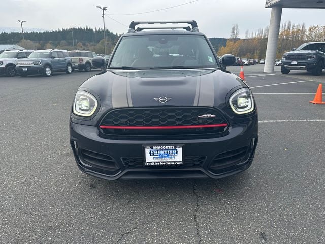 2021 MINI John Cooper Works Countryman Base