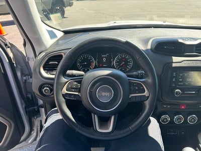 2016 Jeep Renegade Latitude