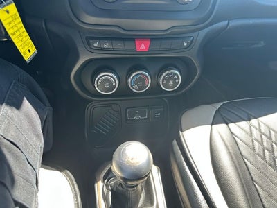 2016 Jeep Renegade Latitude