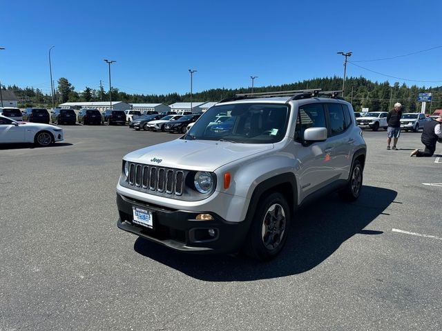 2016 Jeep Renegade Latitude