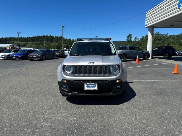 2016 Jeep Renegade Latitude