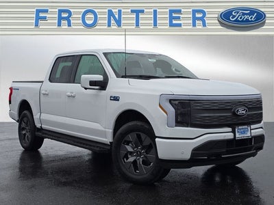 2025 Ford F-150 Lightning Lariat®
