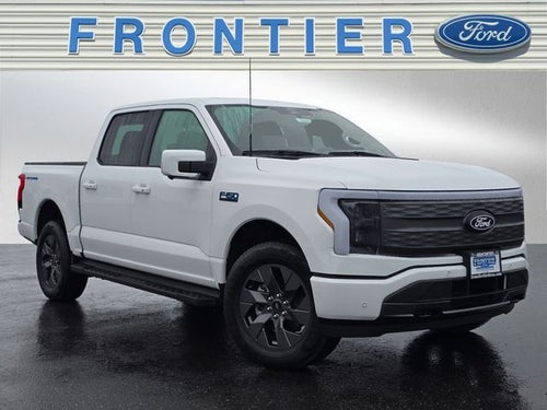 2025 Ford F-150 Lightning Lariat®