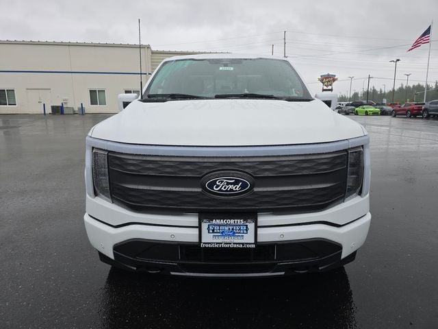 2025 Ford F-150 Lightning Lariat®