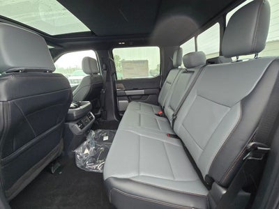 2025 Ford F-150 Lightning Lariat®