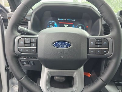 2025 Ford F-150 Lightning Lariat®