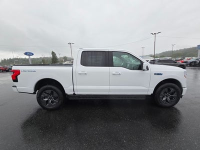 2025 Ford F-150 Lightning Lariat®