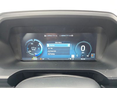 2025 Ford F-150 Lightning Lariat®